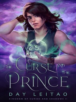 cover image of The Curse and the Prince